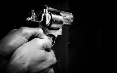 Grave ataque sicarial en Bucaramanga: hombre de 44 años recibió cinco disparos