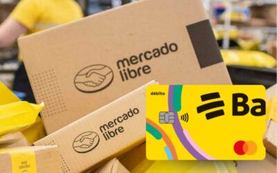 Nueva alianza entre Bancolombia y Mercado Libre impulsa compras con tarjeta débito
