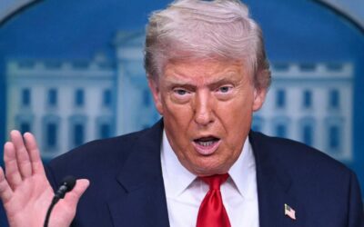 Trump califica a Bogotá como una de las capitales más violentas y critica problema de drogas