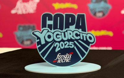 Freskaleche abre inscripciones para la Copa Yogurcito 2025