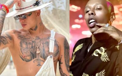 Desde prisión alias “Fritanga”, niega parentesco con el cantante B-King tras su asesinato en México