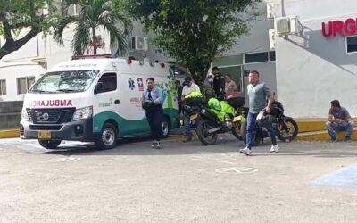 Comerciante gravemente herido tras ataque a bala en plena vía pública
