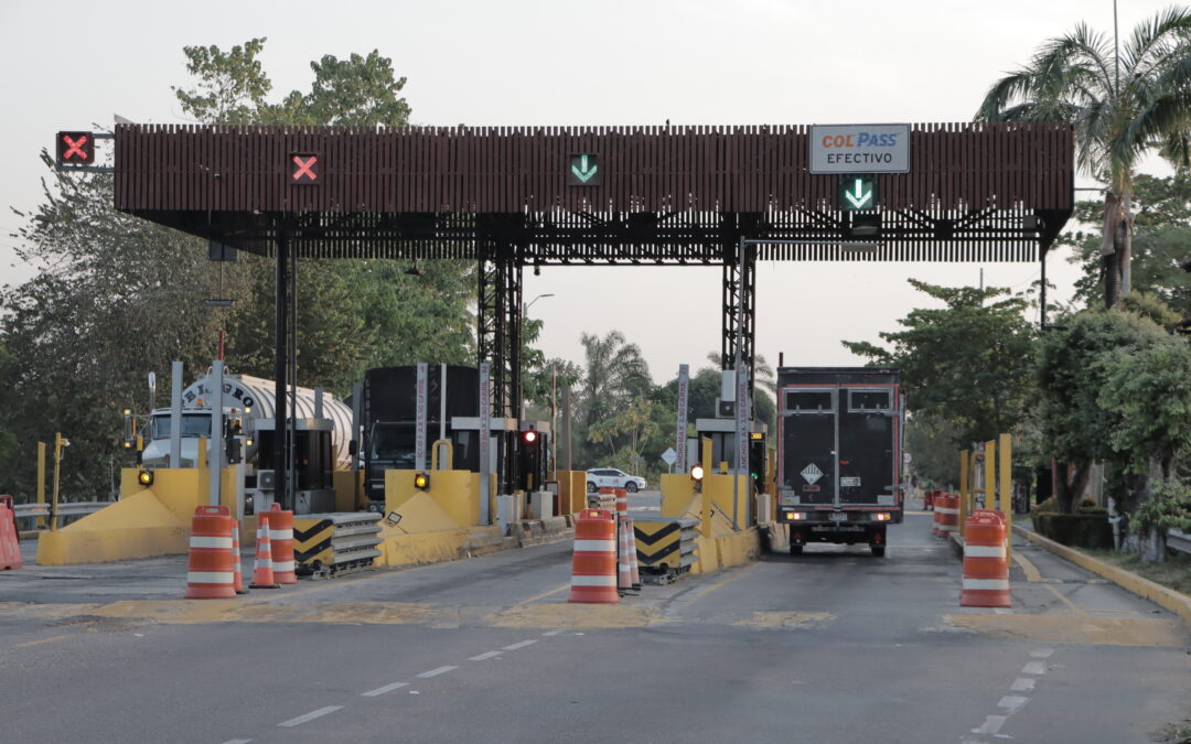 Nuevos requisitos para acceder a la Tarifa Diferencial en peajes de La Gómez, Morrison y Pailitas