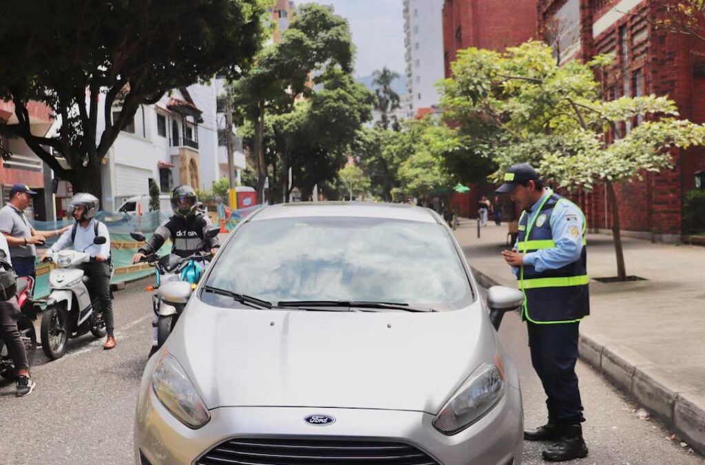 Desde este miércoles nuevo pico y placa en Bucaramanga y su área metropolitana