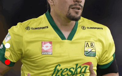 Sherman Cárdenas anunció su retiro del Fútbol