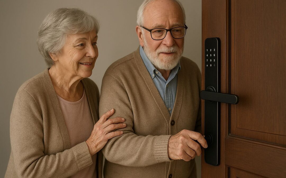 Del aislamiento a la inclusión: cómo los hogares inteligentes apoyan a los mayores