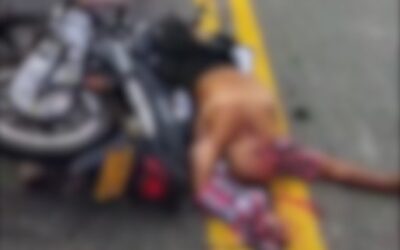 Trágico accidente conmocionó a los habitantes de Pelaya Cesar