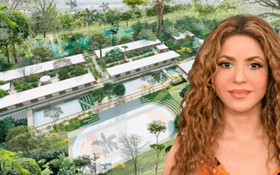 ¡Shakira lo volvió a hacer! llevará educación a Tibú