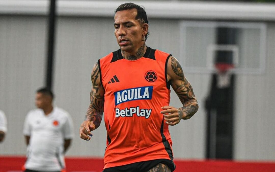 Colombia vs. Bolivia: Dayro Moreno, la gran apuesta de Lorenzo en Barranquilla