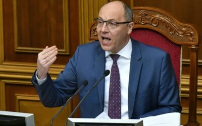 Asesinan al expresidente del Parlamento ucraniano Andrii Parubii en Lviv