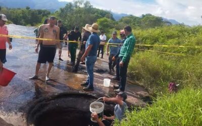 Joven murió ahogado en Las Gachas, atractivo turístico de Santander