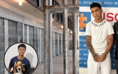 Cayó presunto homicida que truncó la vida de un mesero de 18 años