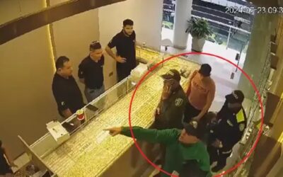 11 años de prisión para nueve implicados en robo a joyería en Bucaramanga