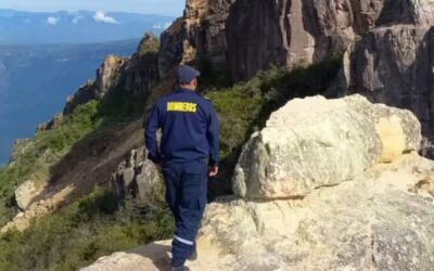 Derrumbe en “El Picacho” deja en riesgo histórico atractivo turístico y religioso