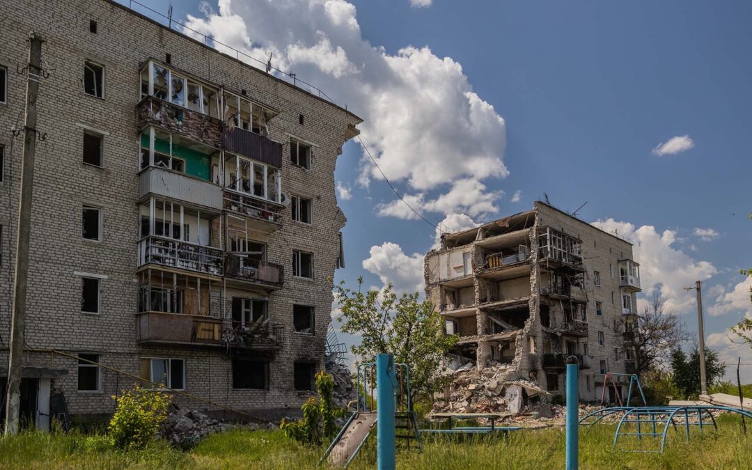 “Nos engañaron”: santandereano atrapado en la guerra de Ucrania pide ayuda para volver