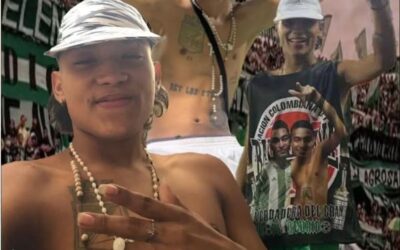 Consternación en Barrancabermeja: asesinan a joven barrista de Atlético Nacional