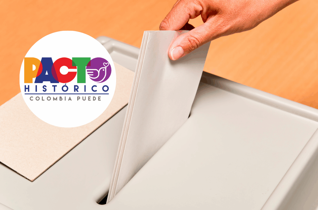 El Pacto Histórico define su futuro: todo lo que debe saber para votar este 26 de octubre