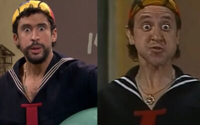 Entre risas y nostalgia, Bad Bunny recreó a Quico y emocionó a millones