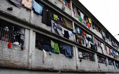 “Querían prender fuego”: frustran intento de motín en San Gil