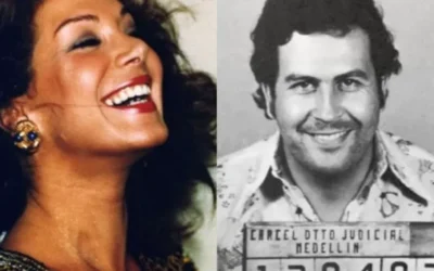 Fui su amante y testigo”: Virginia Vallejo vuelve a hablar de Pablo Escobar