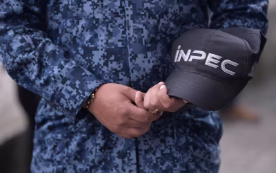 Un muerto y dos heridos tras ataque a funcionarios del INPEC