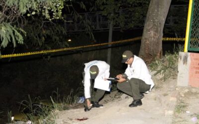 Menor implicado en asesinato de camarógrafo del TRO murió acribillado en Piedecuesta