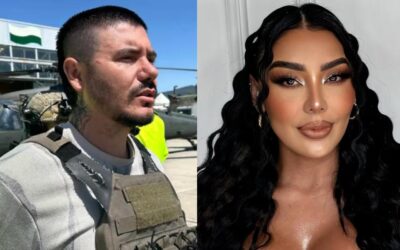 El nuevo escándalo de Marcela Reyes: su presunto vínculo con alias ‘Pichi’