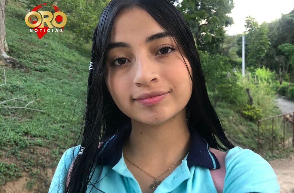 Joven desaparecida en la vereda Angelinos de Bucaramanga salió a sacar a sus mascotas y no regresó
