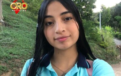 Joven desaparecida en la vereda Angelinos de Bucaramanga salió a sacar a sus mascotas y no regresó