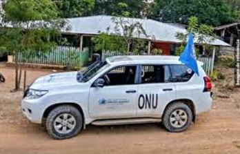 Liberados los cinco funcionarios de la ONU secuestrados en Tibú
