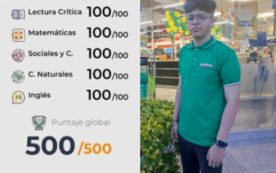 Orgullo cucuteño: joven obtiene 500 en el ICFES
