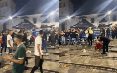 Violencia y desorden empañaron las ferias tradicionales de San Nicolás en Chinácota