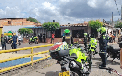 Riña entre habitantes de calle terminó en homicidio con arma blanca