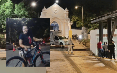 Una mujer sicariada a las afueras del cementerio en Cúcuta