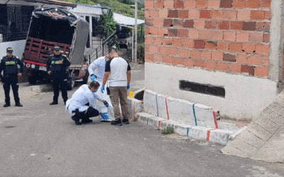 Macabro hallazgo: encuentran cabeza humana dentro de un termo
