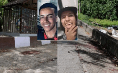 «Hacer una vuelta»: la cita fatal que llevó a Shelsy y Duvian a ser asesinados y abandonados