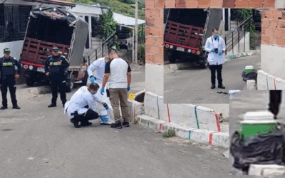 Guerra entre bandas: “El Hampa” dejó cabeza humana en barrio La Esperanza