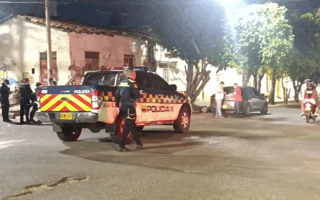 Ataque a sangre fría en un andén de Cúcuta dejó una víctima mortal