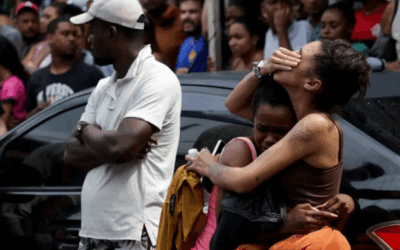 La operación más sangrienta en la historia de Río dejó más de 100 fallecidos