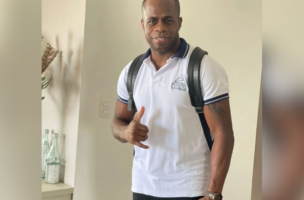 Carmelo Valencia: a los 40 años, presentó el Icfes y sigue su sueño de graduarse