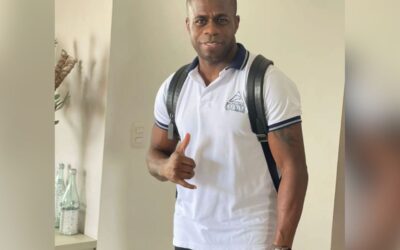 Carmelo Valencia: a los 40 años, presentó el Icfes y sigue su sueño de graduarse