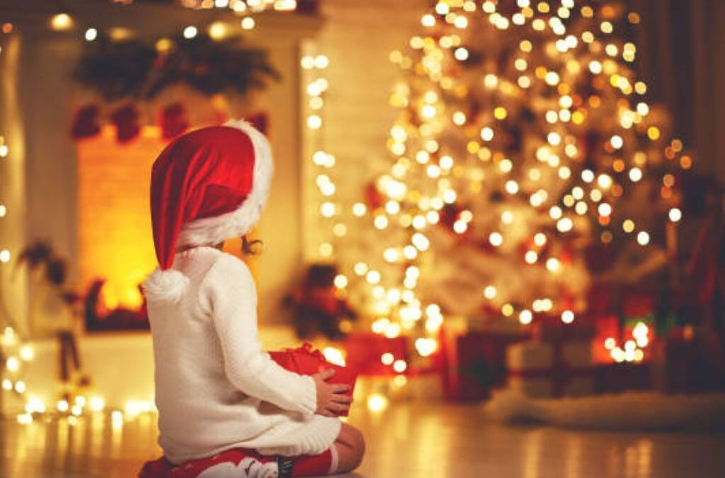 Familia adelantó Navidad para cumplir el último deseo de su hija con cáncer