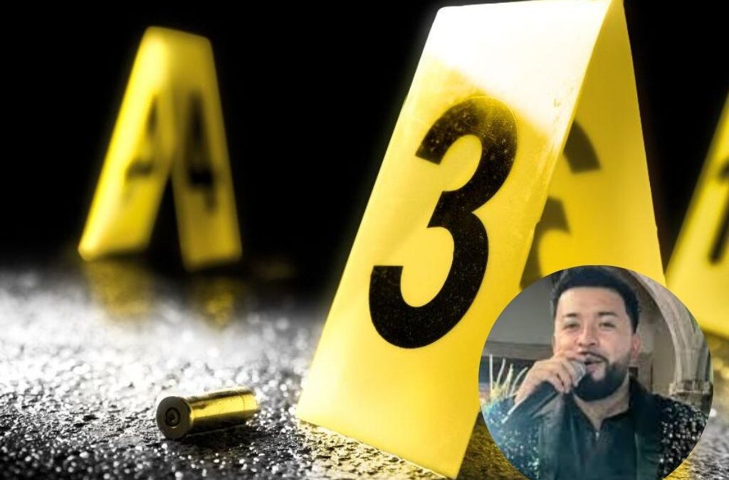 Sicarios asesinan al vocalista “El Bocho” de Dorado de Abasolo