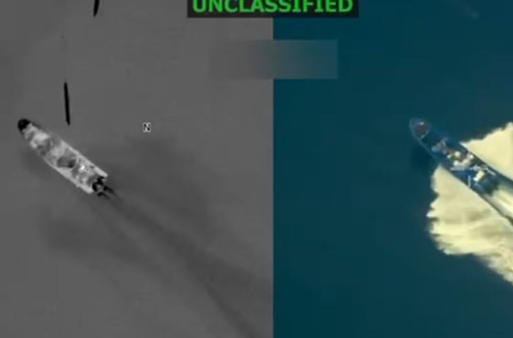 EE. UU. confirmó nuevo ataque marítimo con sobrevivientes en el Caribe