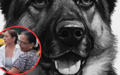 Detenidas madre e hija tras incinerar a su perro en un presunto rito espiritual
