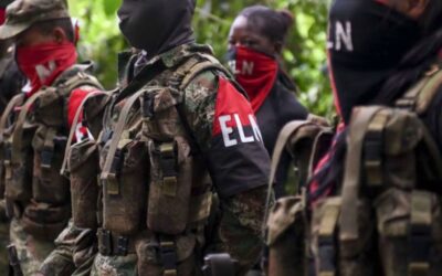 ELN anuncia ‘juicio de guerra’ contra agentes del CTI y la Dijín secuestrados en Arauca