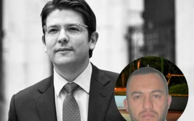 Capturan a “El Viejo”, pieza clave en el asesinato de Miguel Uribe Turbay