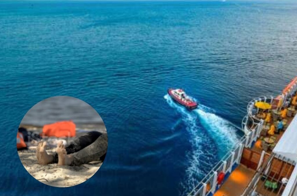 Mujer de 80 años desapareció en una isla y fue hallada sin vida