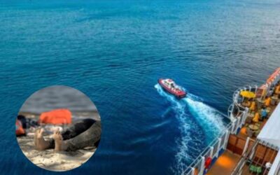 Mujer de 80 años desapareció en una isla y fue hallada sin vida