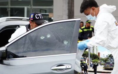 Policía ya tiene en la mira a los sicarios del atentado en la 27 de Bucaramanga